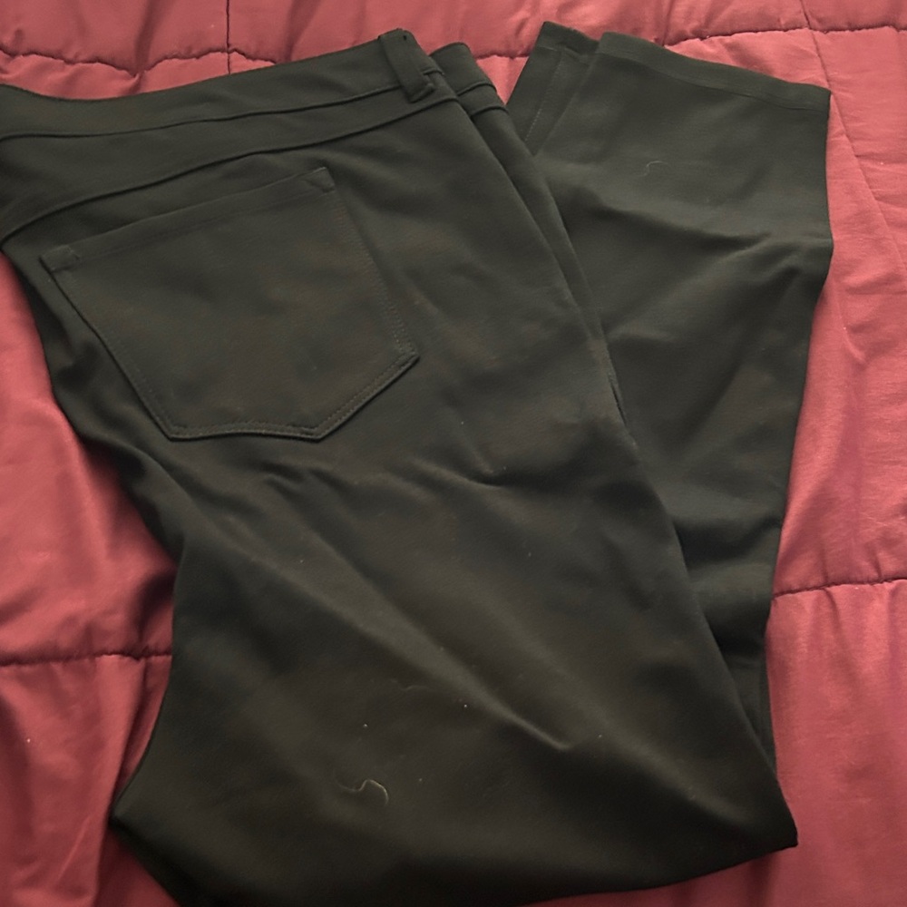 torrid Black Skinny Stretch Pants